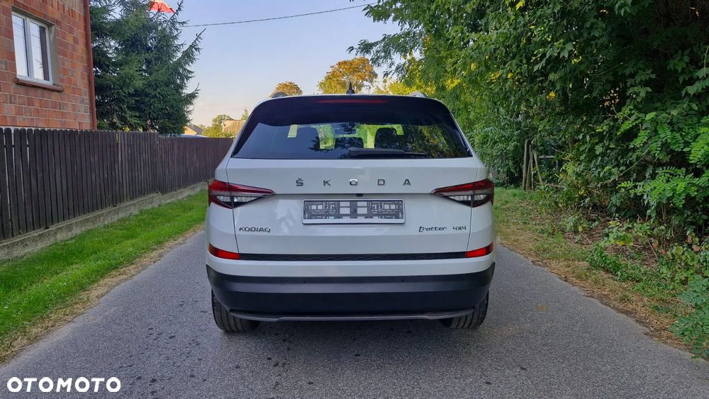 Skoda Kodiaq 2.0 TDI 4x4 Business DSG - 6