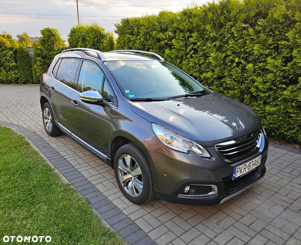 Peugeot 2008 120 VTI Allure - 4