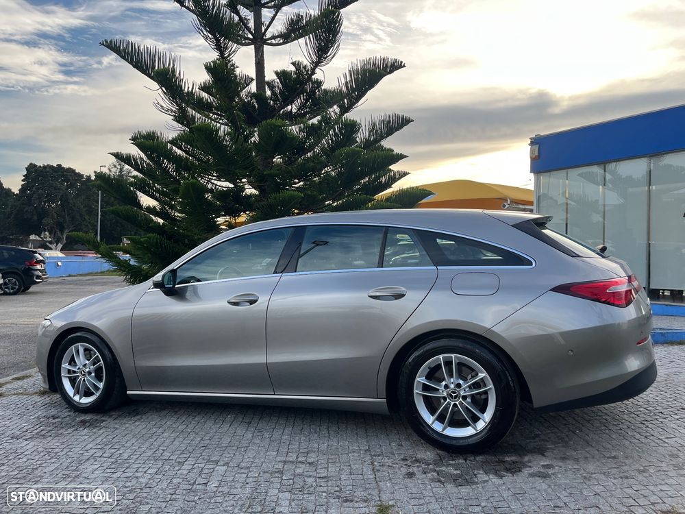Mercedes-Benz CLA 180 d Shooting Brake Style - 14