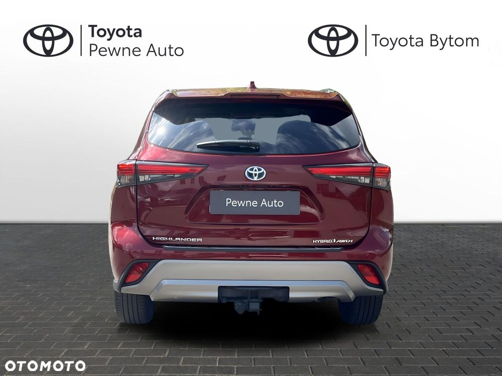 Toyota Highlander - 5