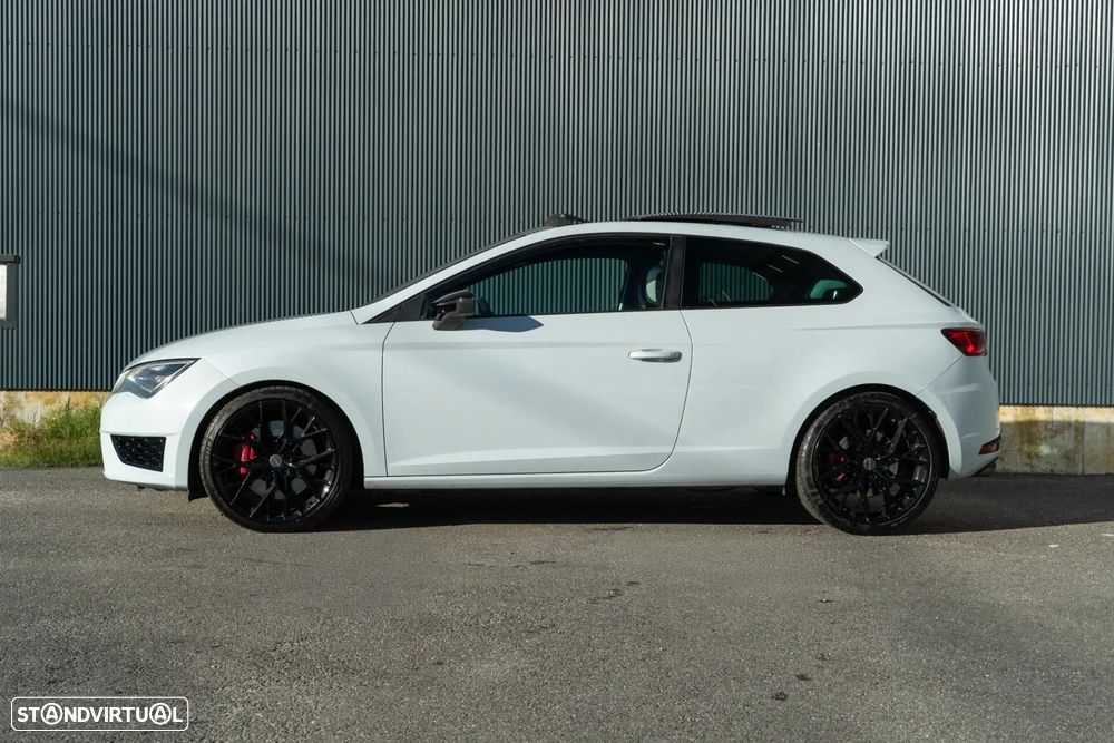SEAT Leon SC 2.0 TSI S&S DSG Cupra 280 - 31