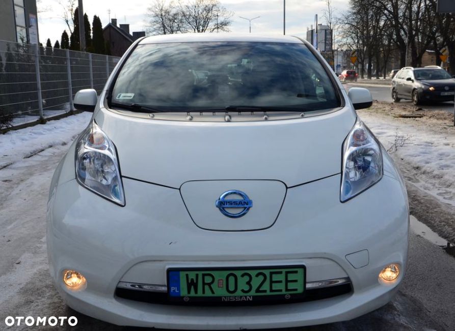 Nissan Leaf 24 kWh (mit Batterie) Visia - 3