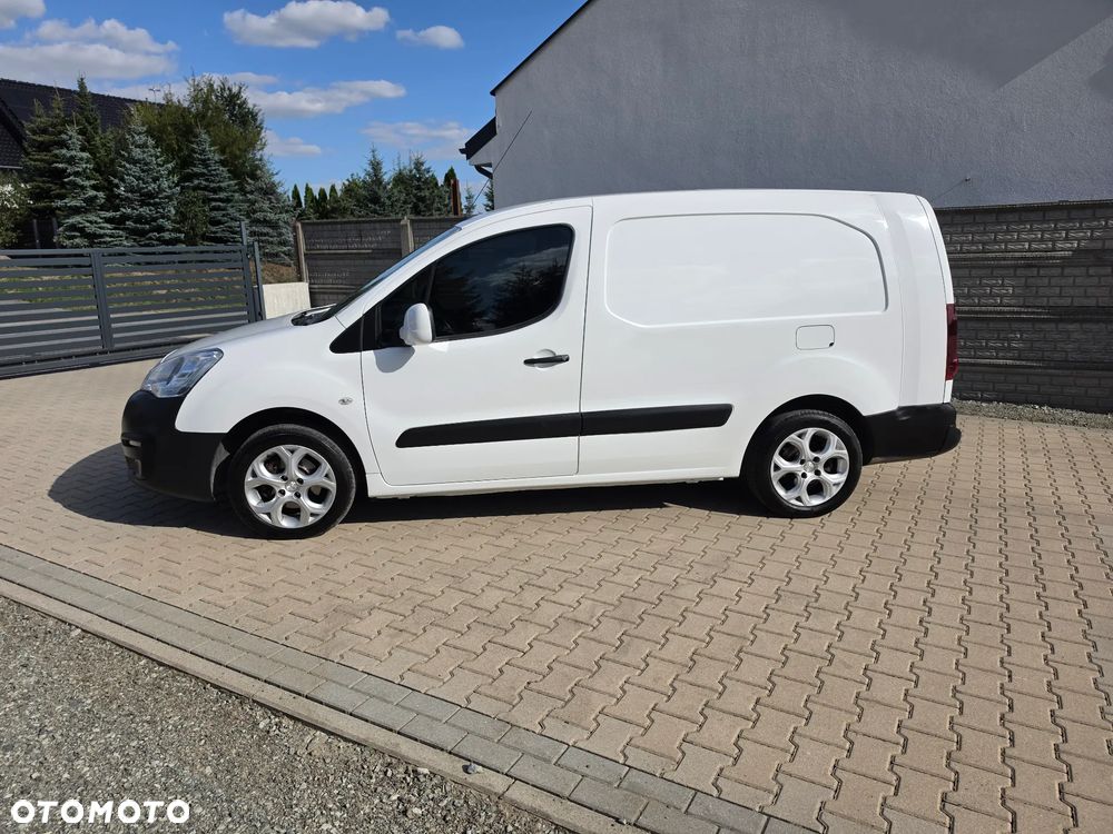 Peugeot Partner - 2