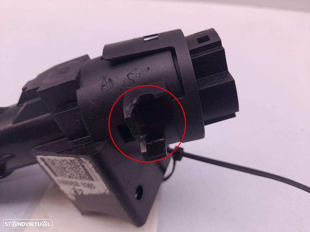 Canhão da ignição FIAT 500 (312_) - 4