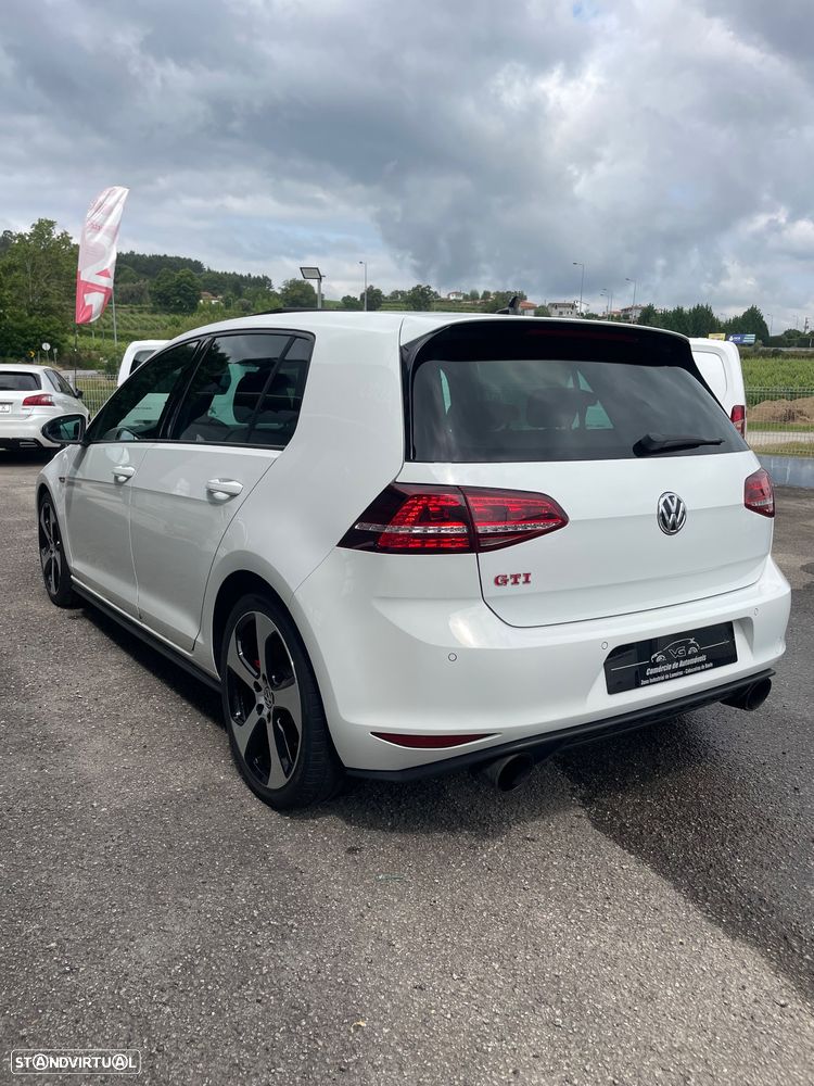 VW Golf 2.0 TSi GTi DSG Performance - 6