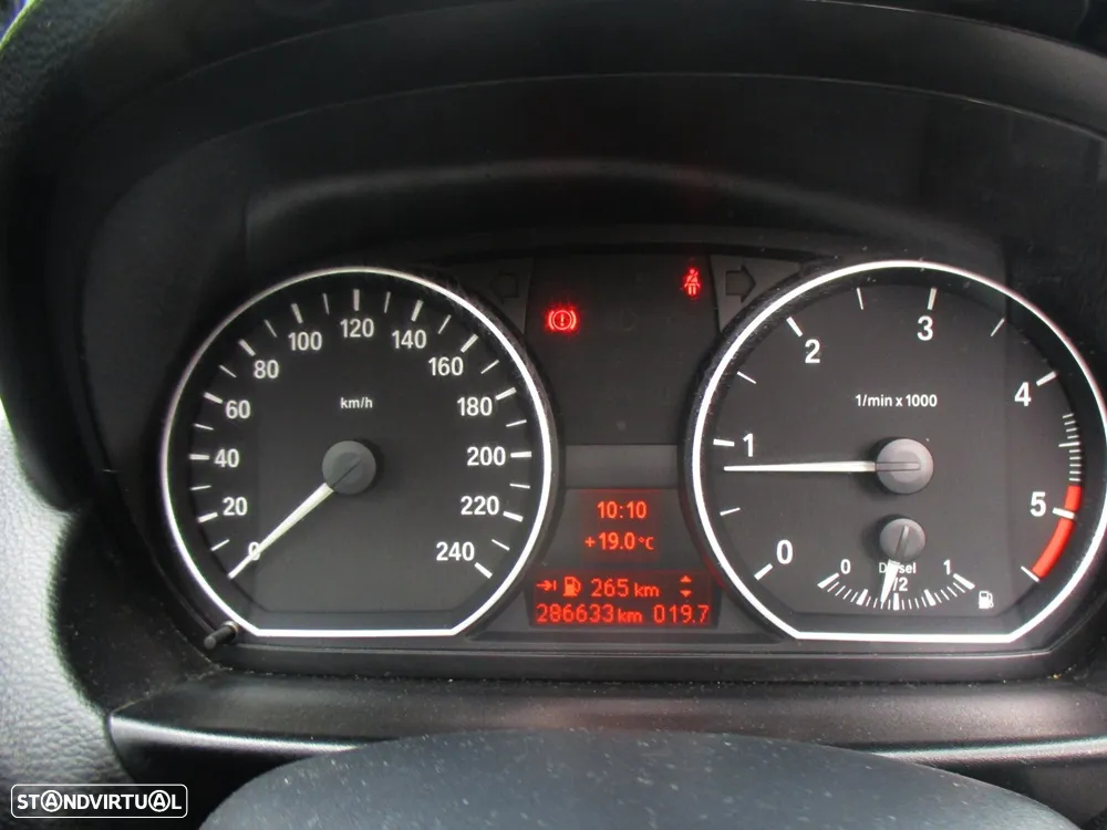 BMW 118 d Cabrio - 8