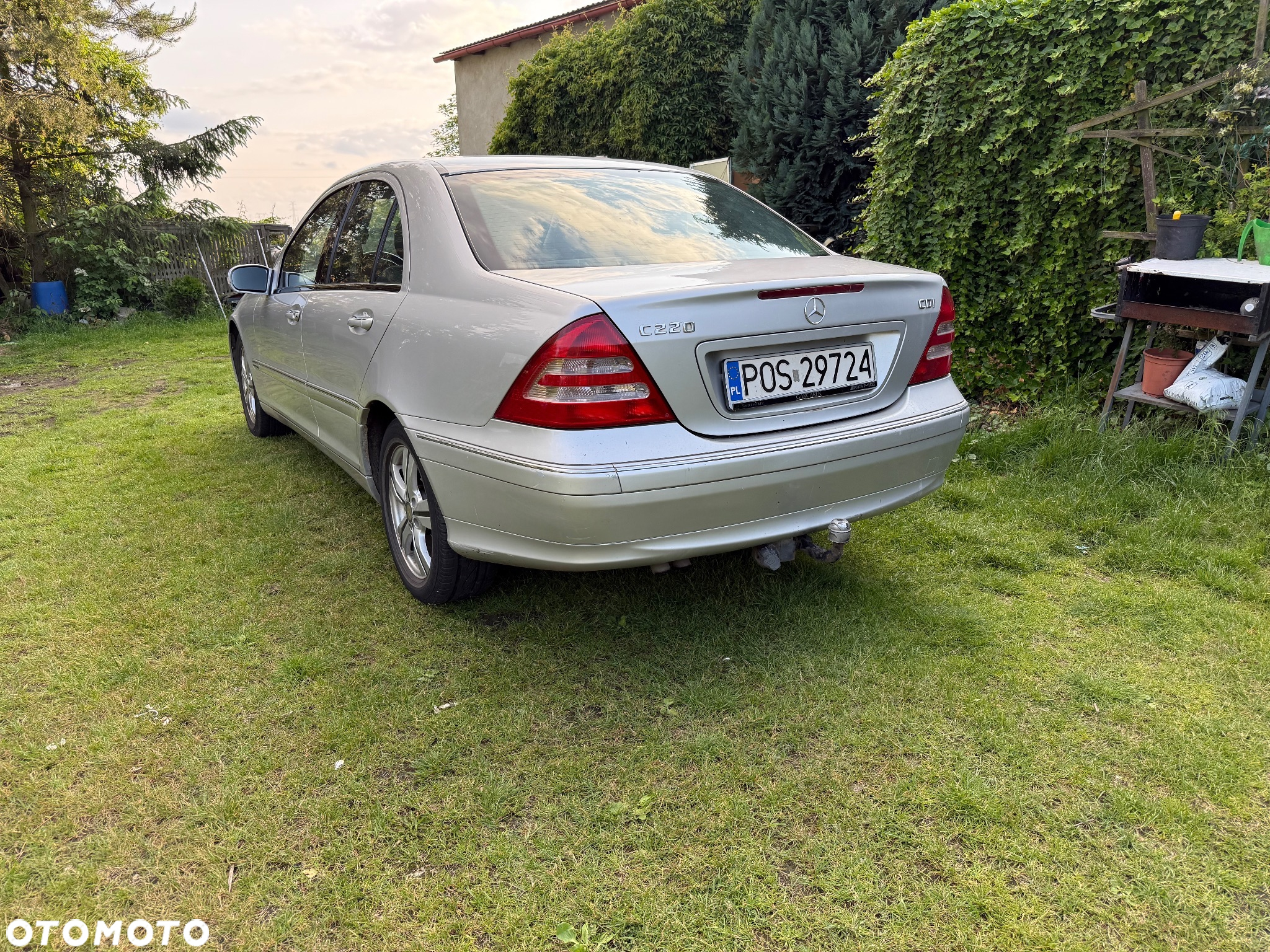 Mercedes-Benz Klasa C - 4