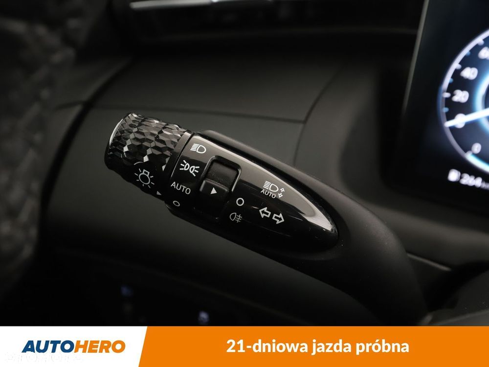 Hyundai Tucson - 32