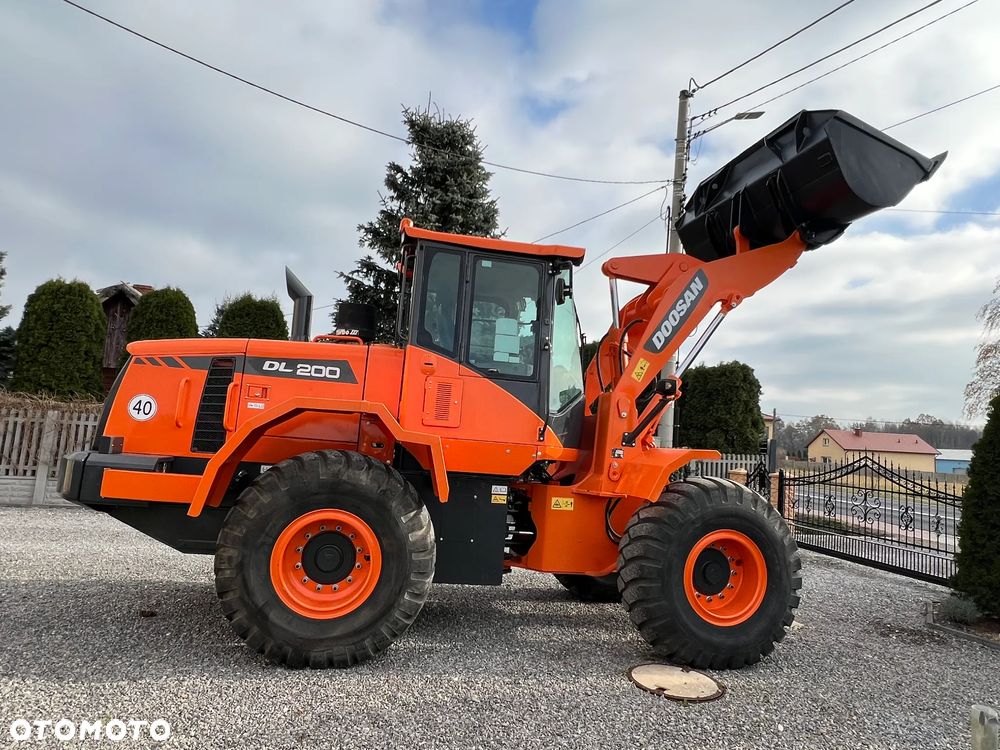 Doosan DL200 - 6