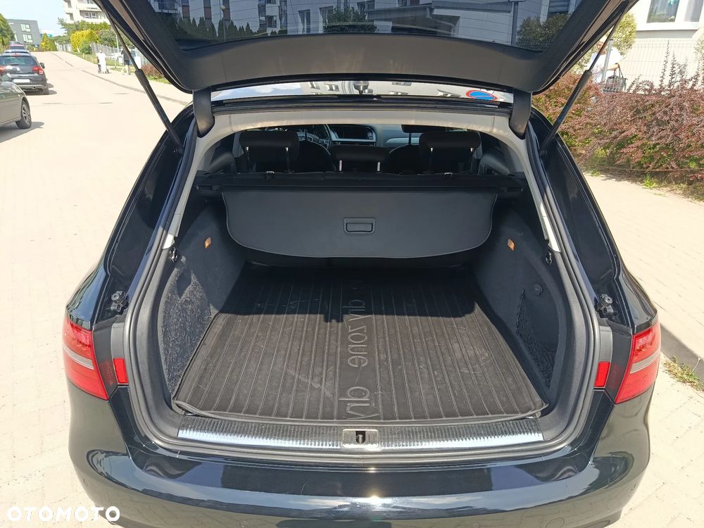 Audi A4 Avant 2.0 TDI quattro - 15