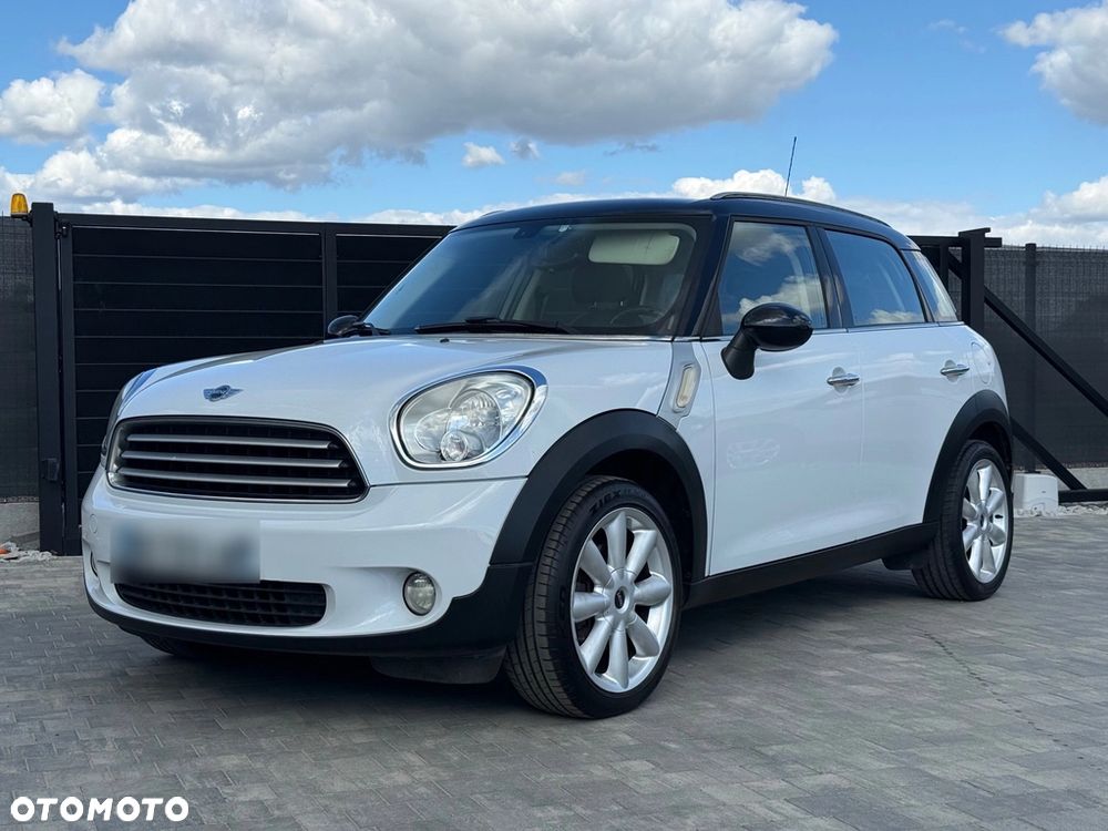 MINI Countryman Cooper Park Lane Chili - 5