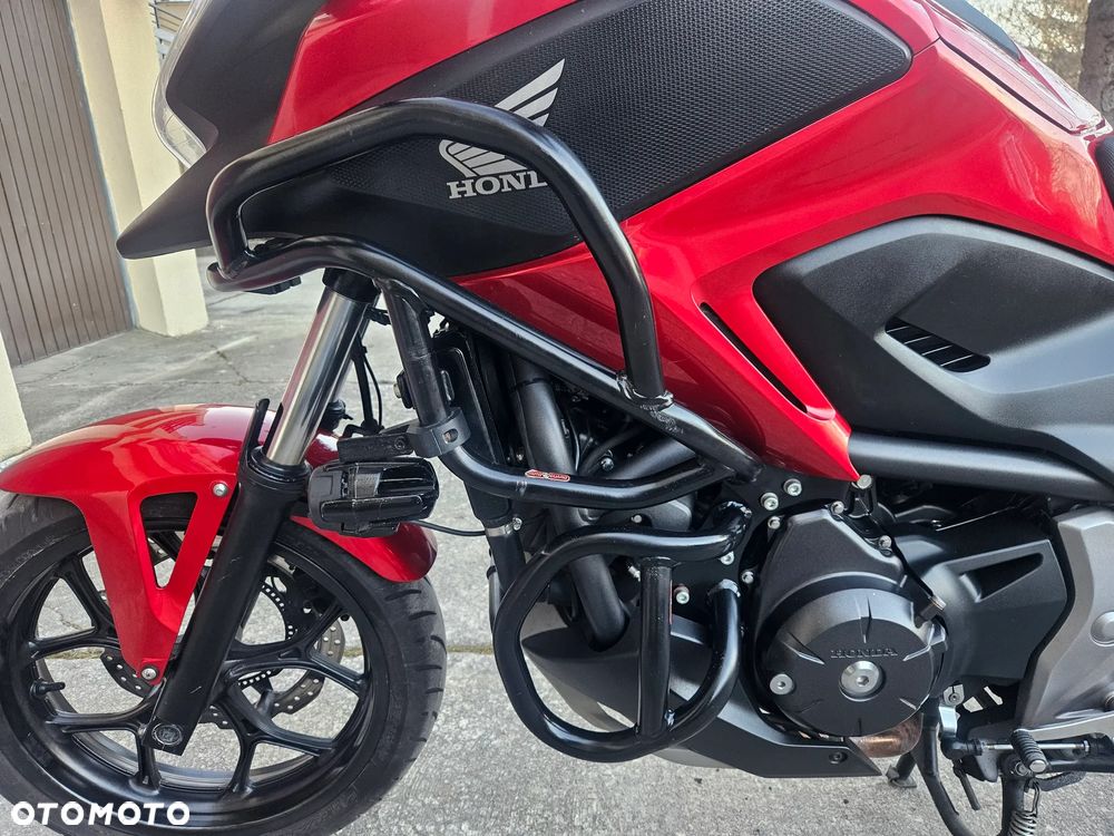 Honda NC - 14