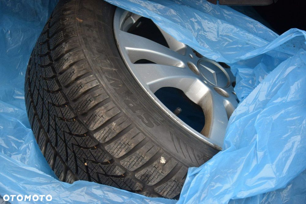 Mercedes-Benz Klasa C - 27