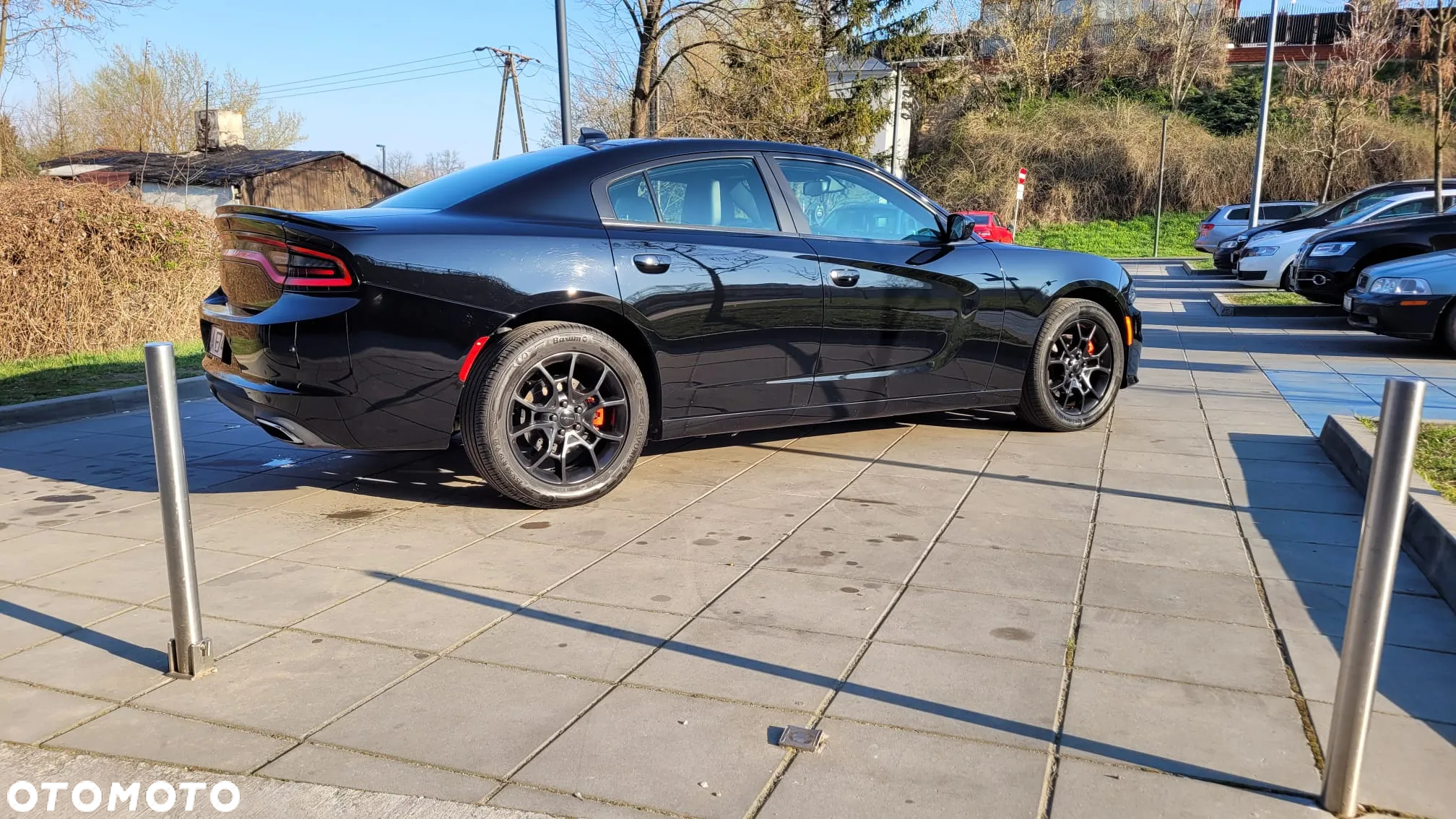 Dodge Charger 3.6 GT - 7