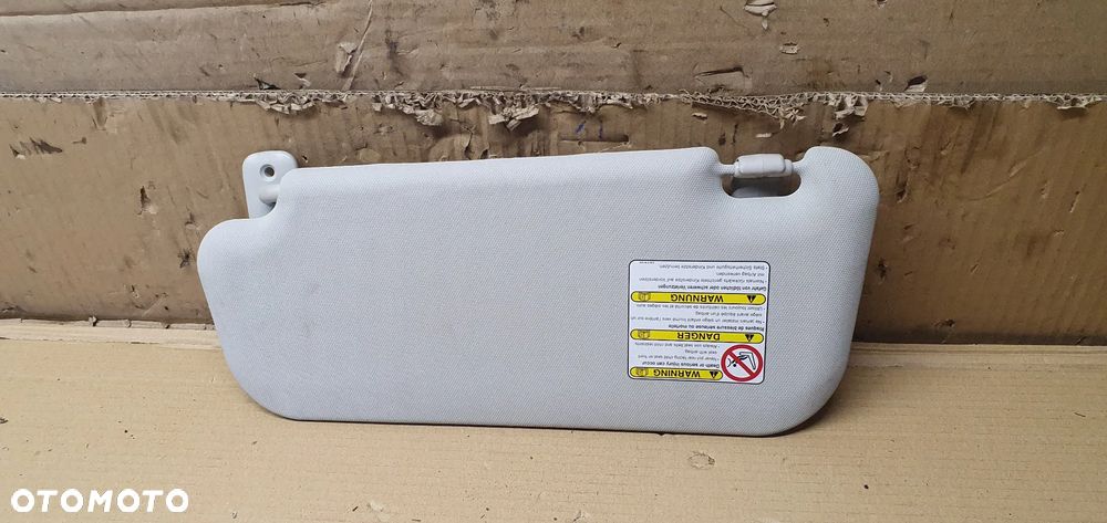 Słonecznik osłona przeciwsłoneczna prawa Mazda 6 II - 3