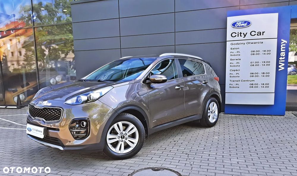 Kia Sportage 1.6 T-GDI L Business Line Plus 4WD DCT - 10