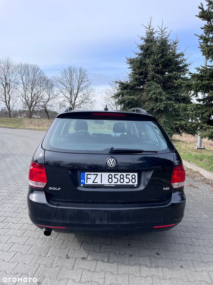 Volkswagen Golf 1.2 TSI BlueMotion Technology Comfortline - 10