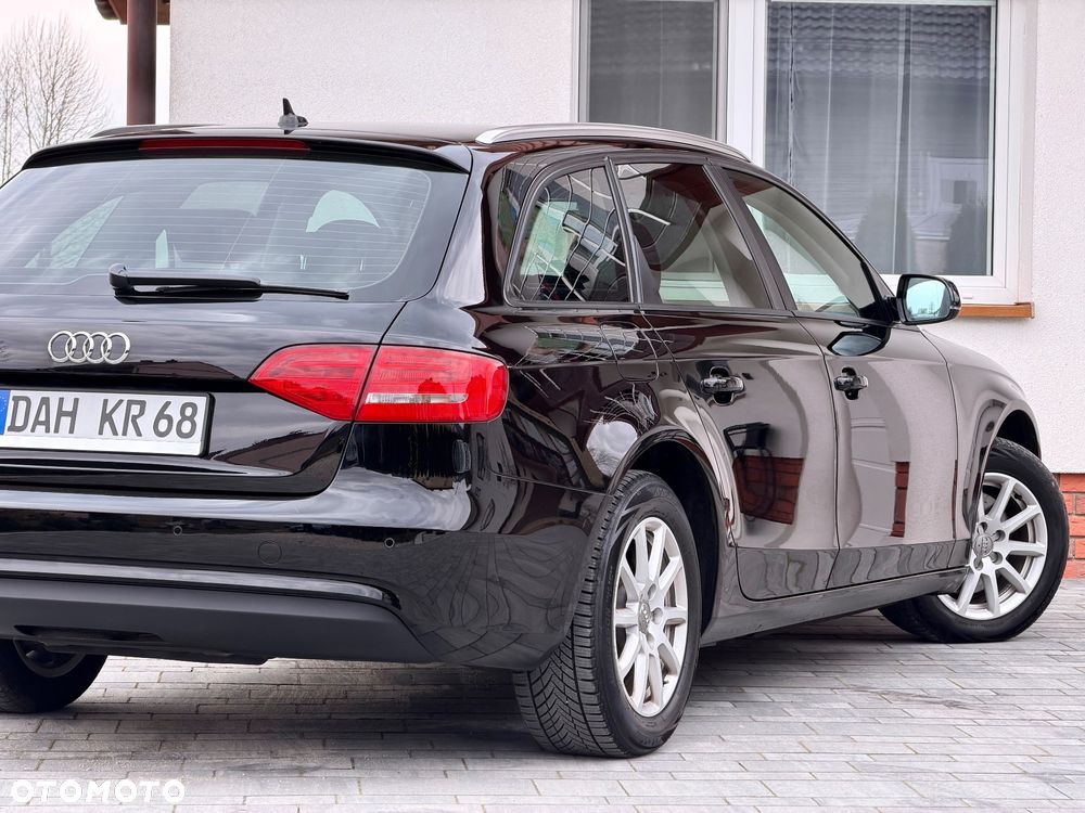 Audi A4 Avant 2.0 TDI Quattro - 16