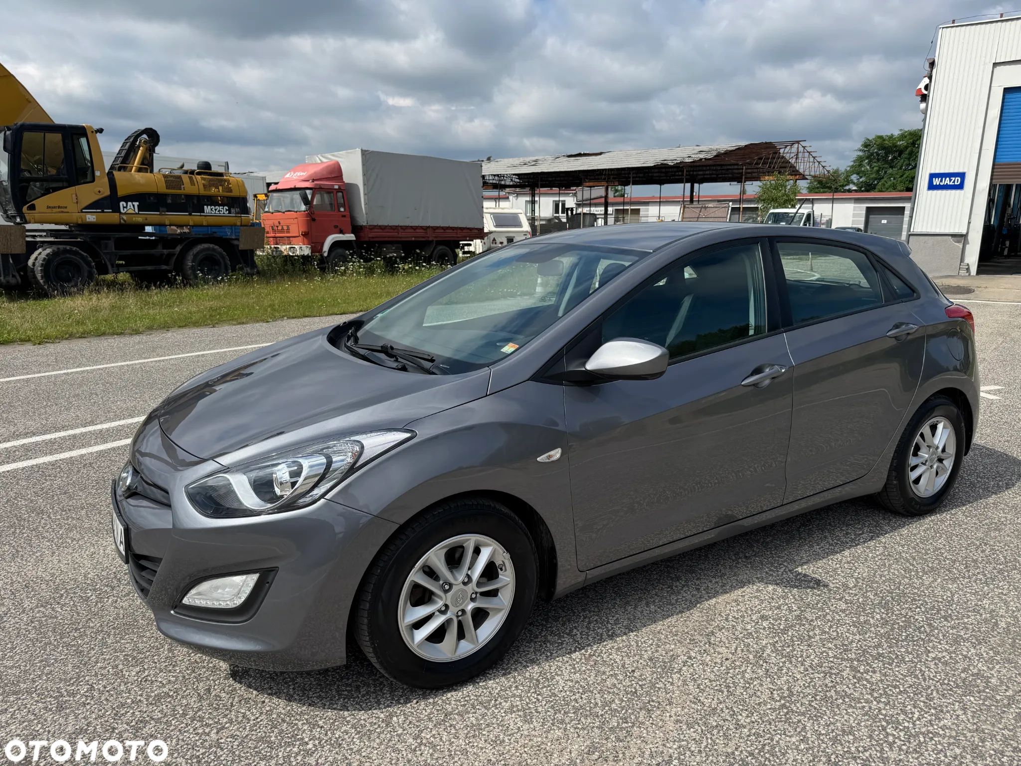 Hyundai i30 1.4 BlueDrive Comfort - 1