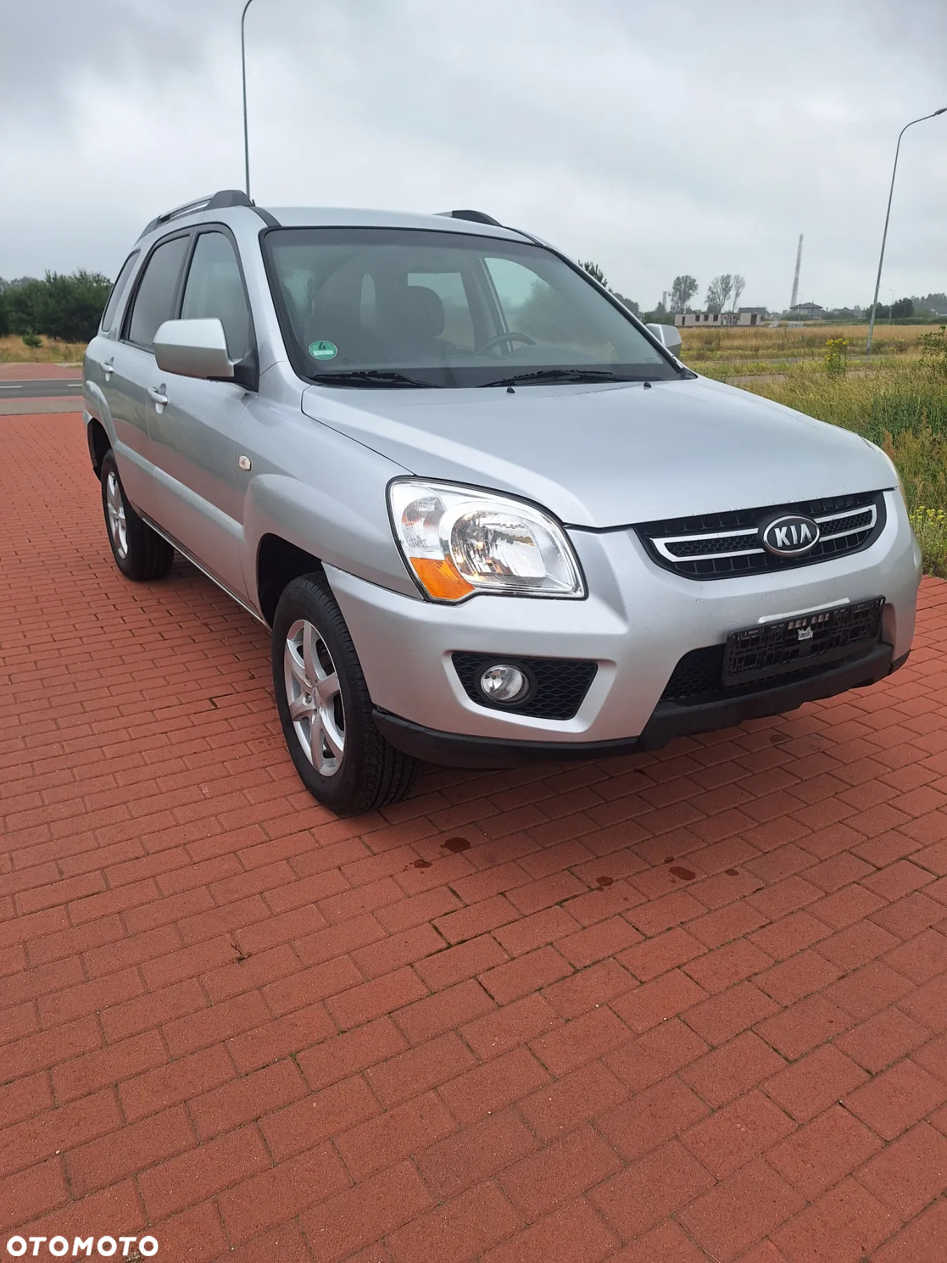 Kia Sportage 2.0 2WD Cup - 2