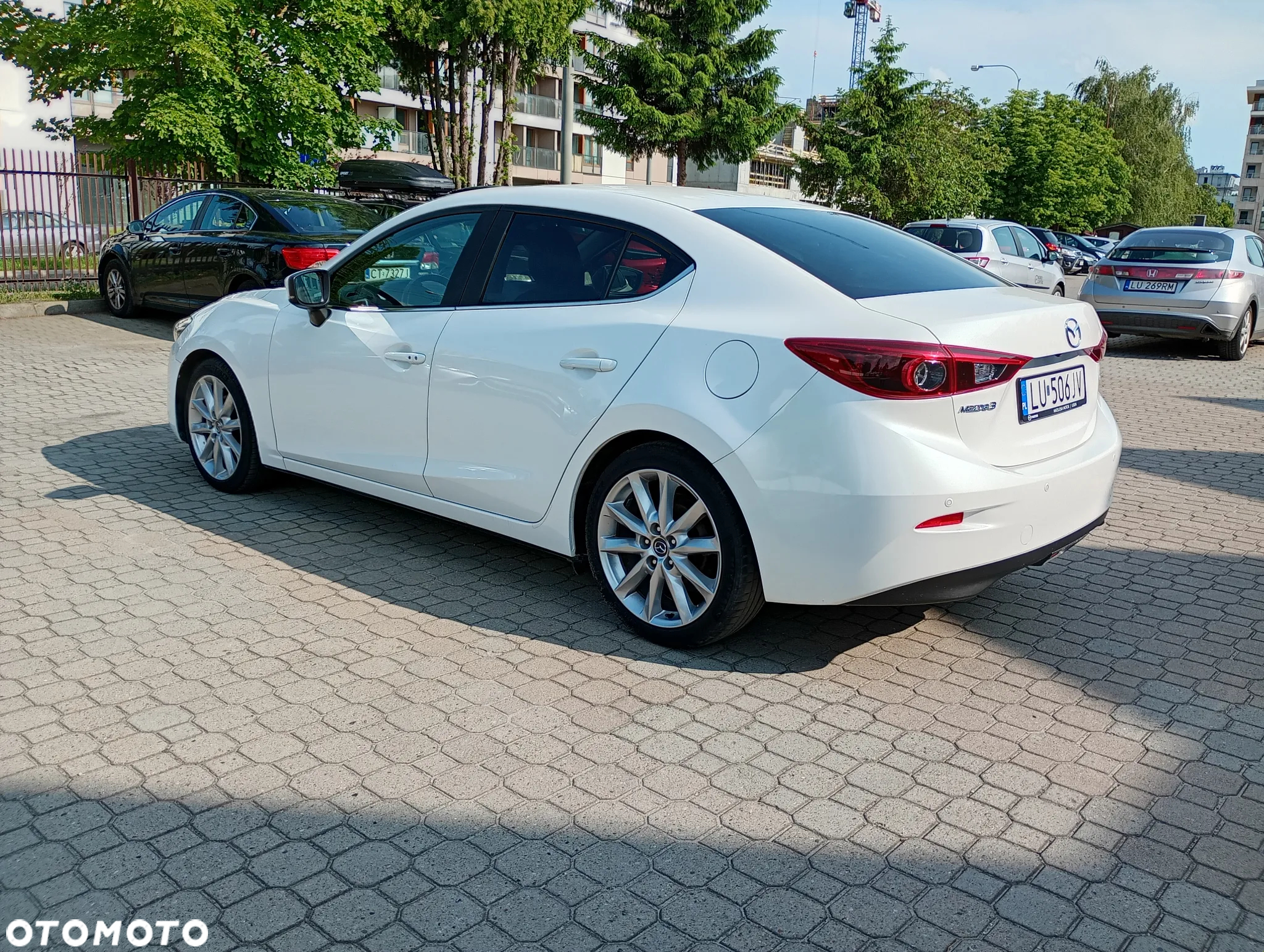 Mazda 3 2.0 Skypassion - 5