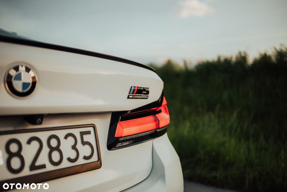 BMW M5 - 20