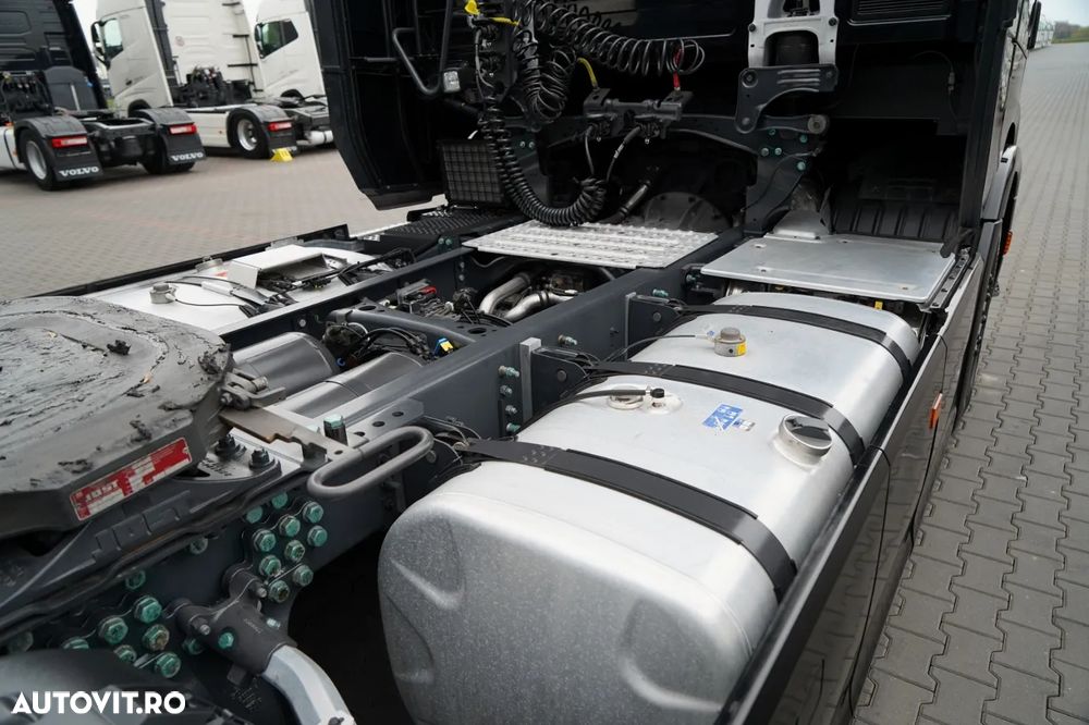 Scania S 500 / RETARDER / I-PARK COOL / 2023 / PO KONTRAKCIE SERWISOWYM / - 15