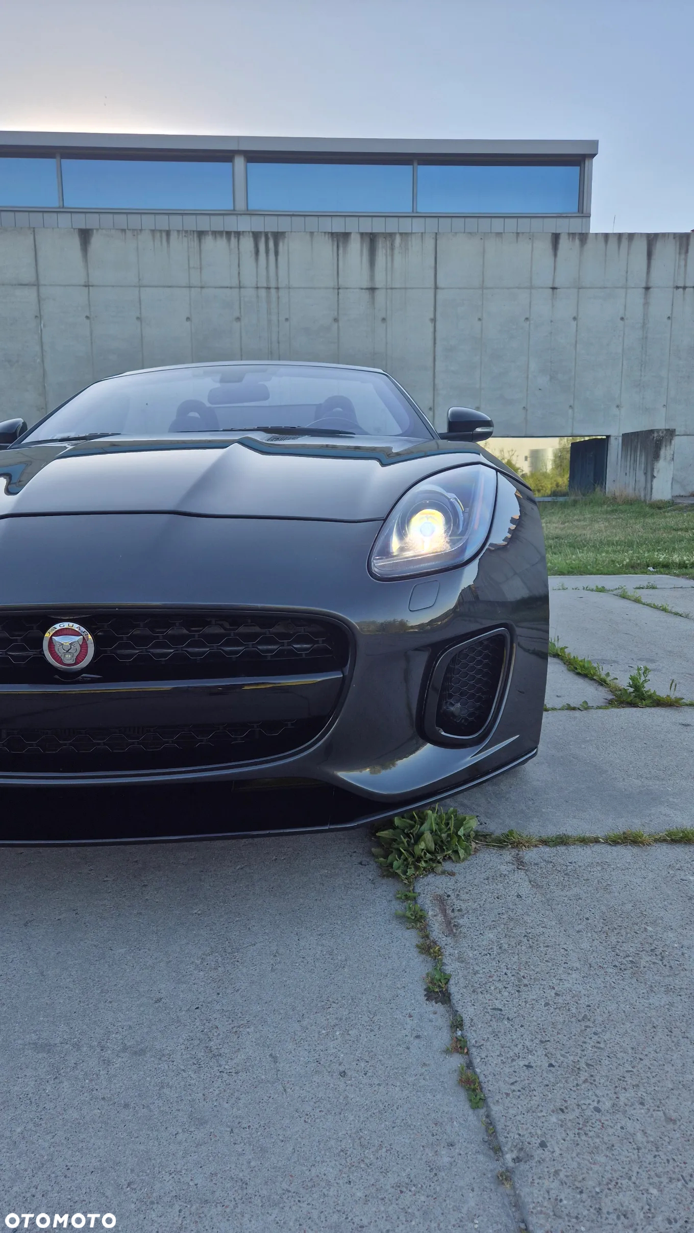 Jaguar F-Type 3.0 V6 S/C - 23