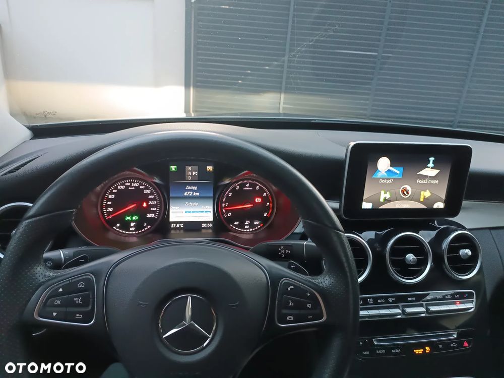 Mercedes-Benz Klasa C 180 9G-TRONIC Exclusive - 18