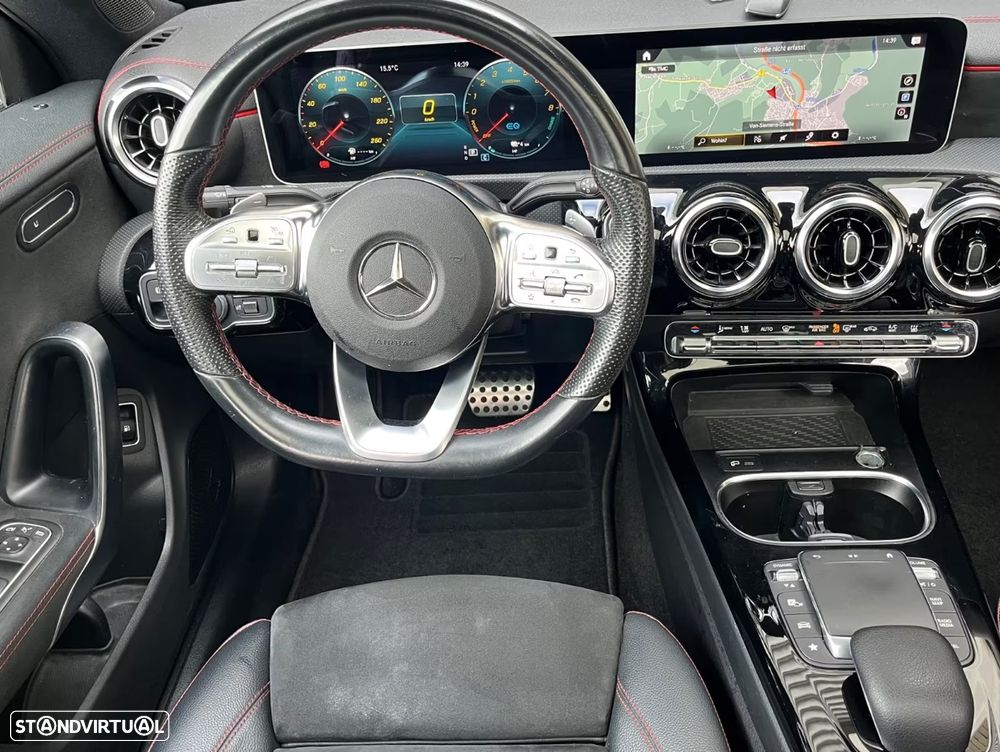 Mercedes-Benz CLA 250 e 8G-DCT Edition AMG Line - 9