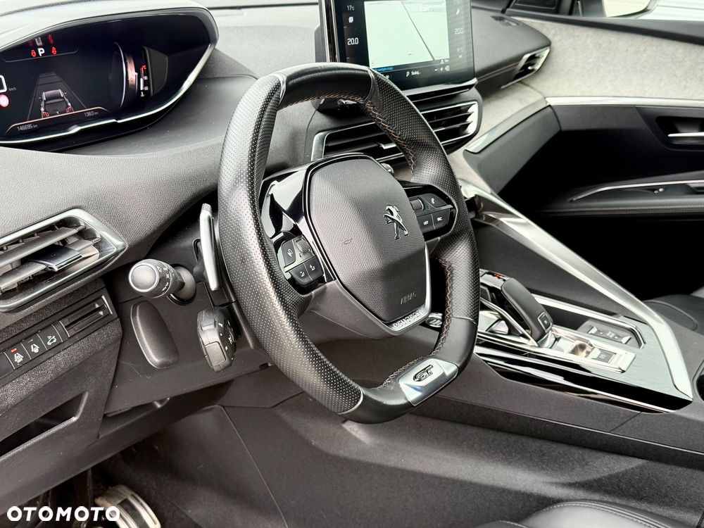 Peugeot 3008 BlueHDi 130 Stop & Start EAT8 GT - 23