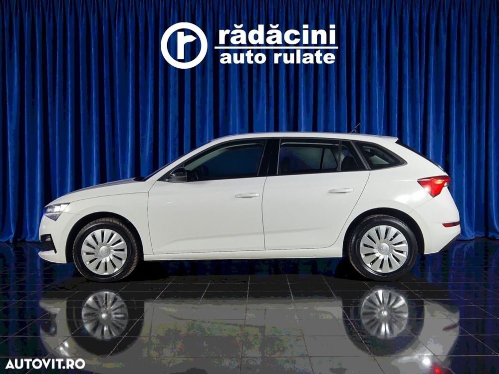 Skoda Scala 1.6 TDI DSG Ambition - 6