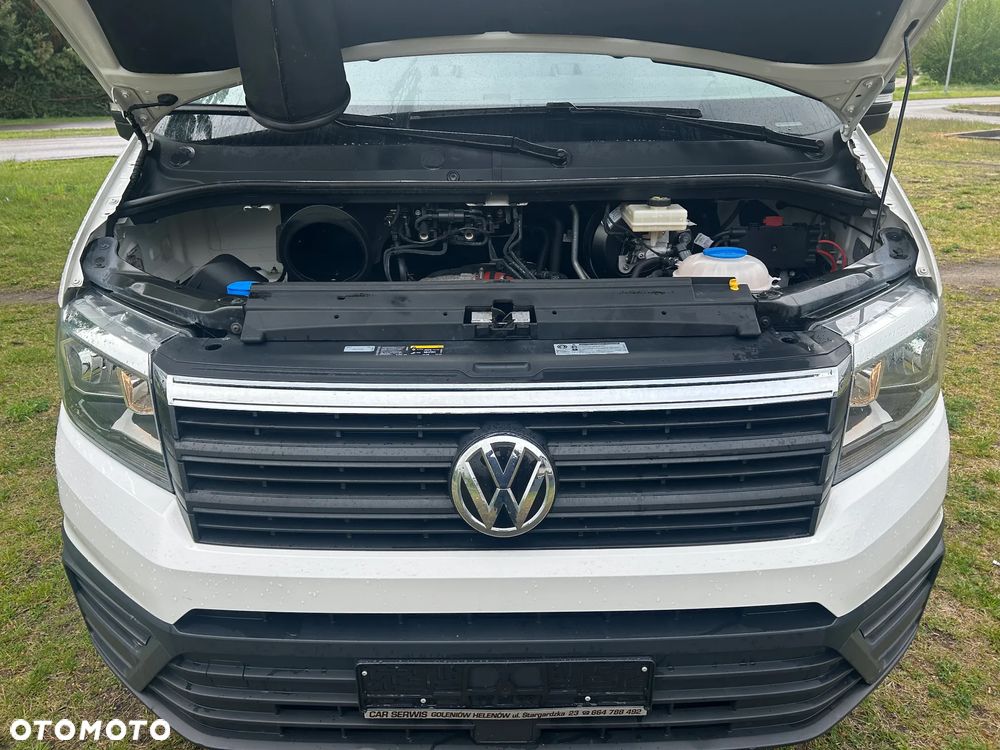 Volkswagen crafter - 12