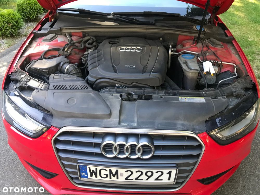Audi A4 Avant 2.0 TDI Multitronic - 9