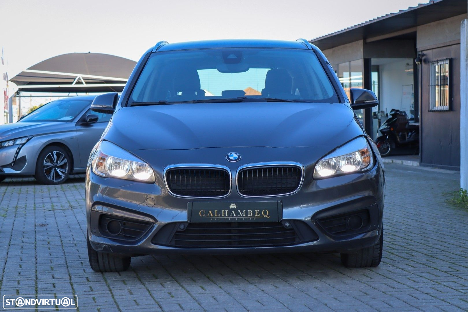 BMW 216 Active Tourer d Advantage - 2