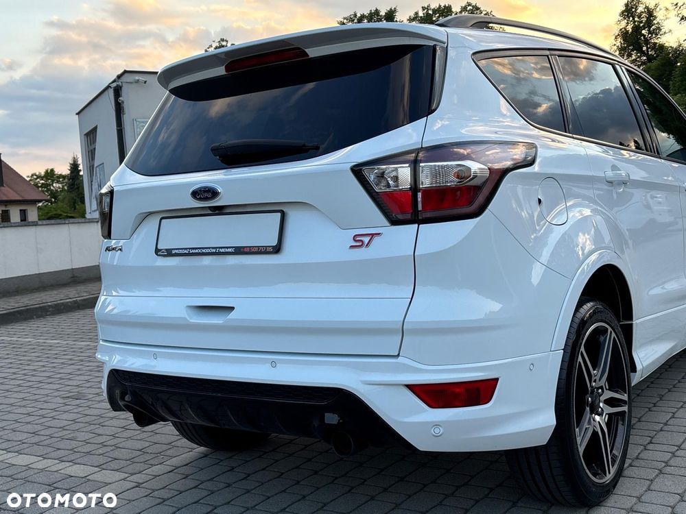 Ford Kuga 2.0 TDCi AWD ST-Line - 25
