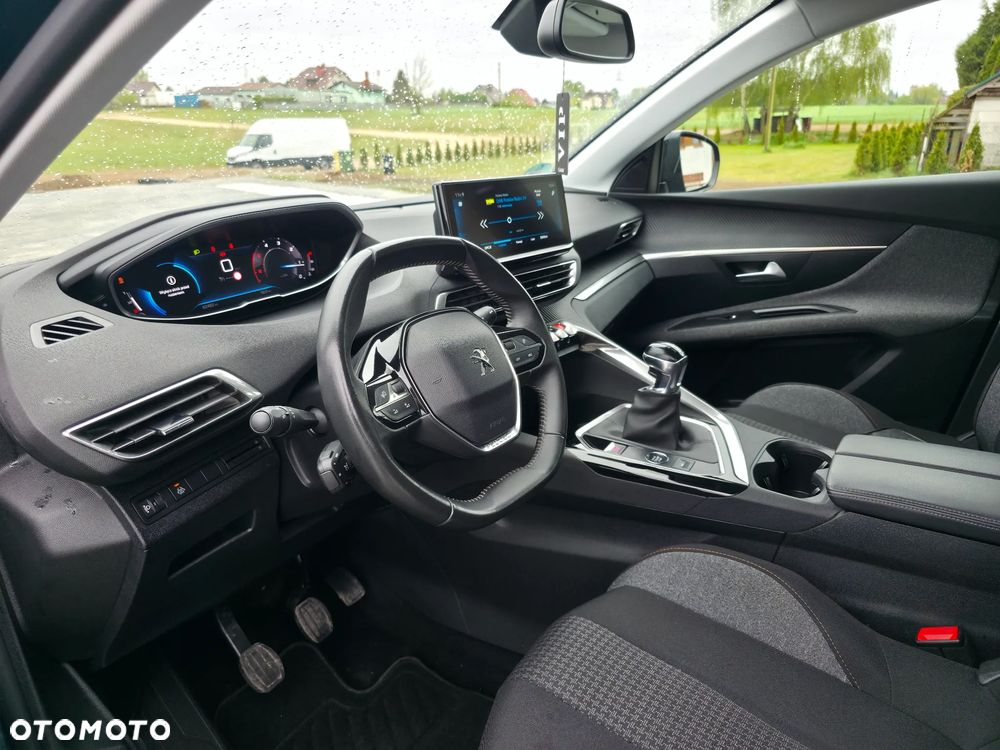 Peugeot 3008 BlueHDi 130 Stop & Start Allure - 32