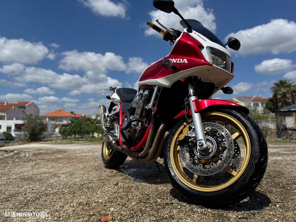 Honda CB CB 1300 Bol d’Or - 9