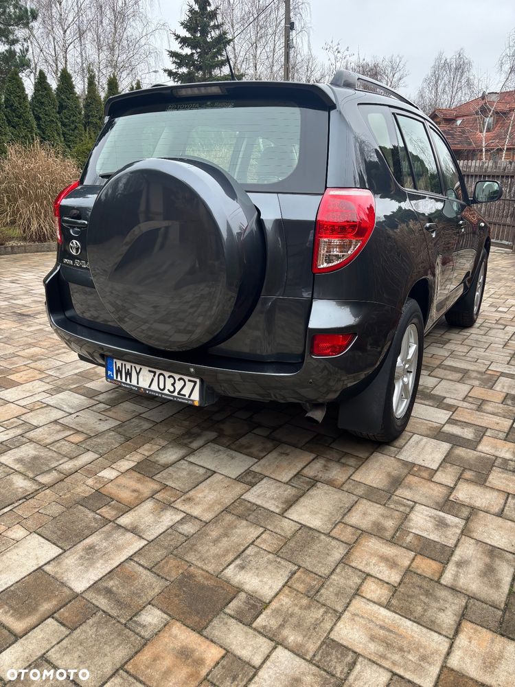 Toyota RAV4 2.0 VVT-i Sol - 4