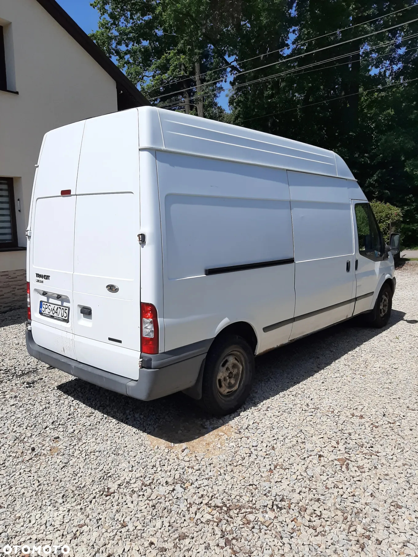 Ford TRANSIT - 4