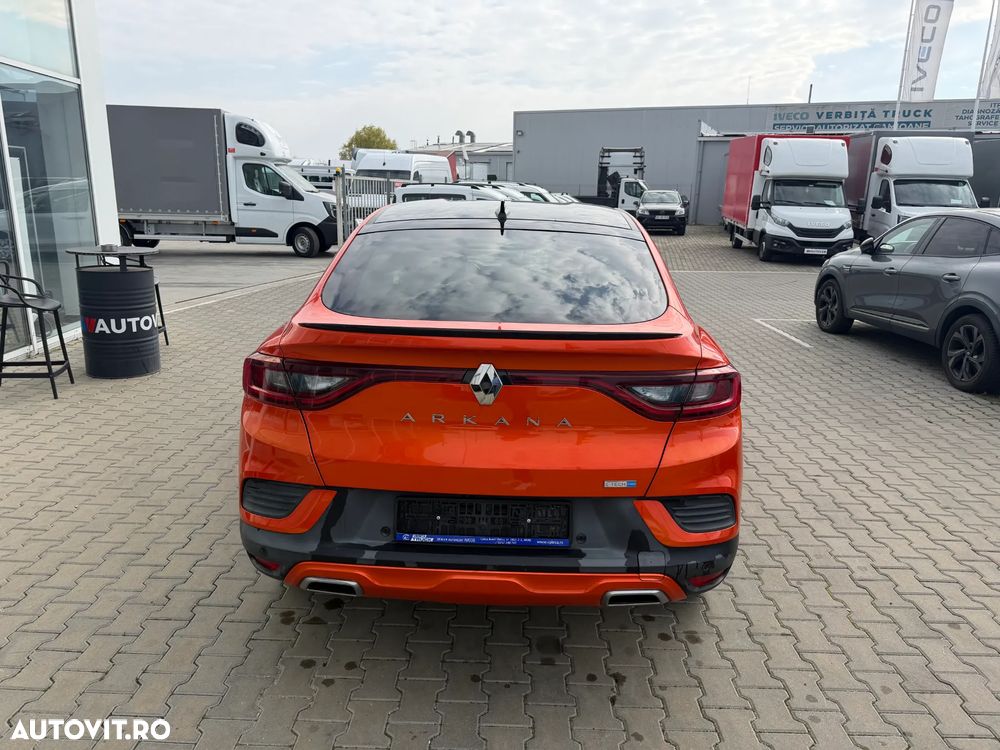 Renault Arkana E-TECH RS Line - 5