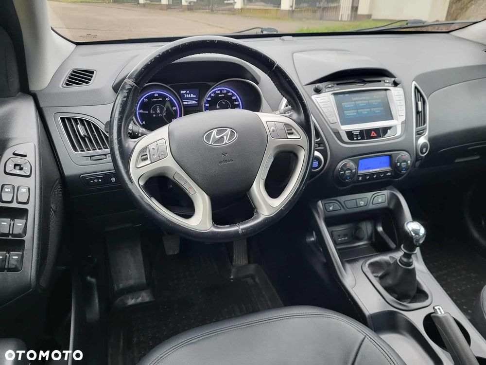 Hyundai i30 1.6 CRDi Blue Style - 8