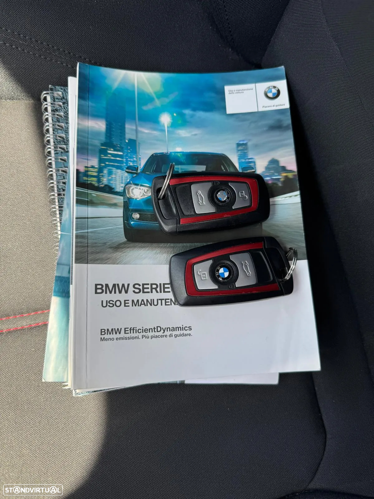 BMW 118 d Aut. Sport Line - 15