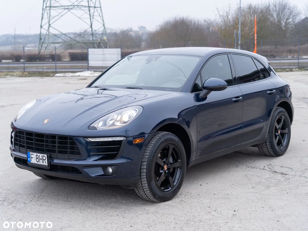 Porsche Macan PDK - 1