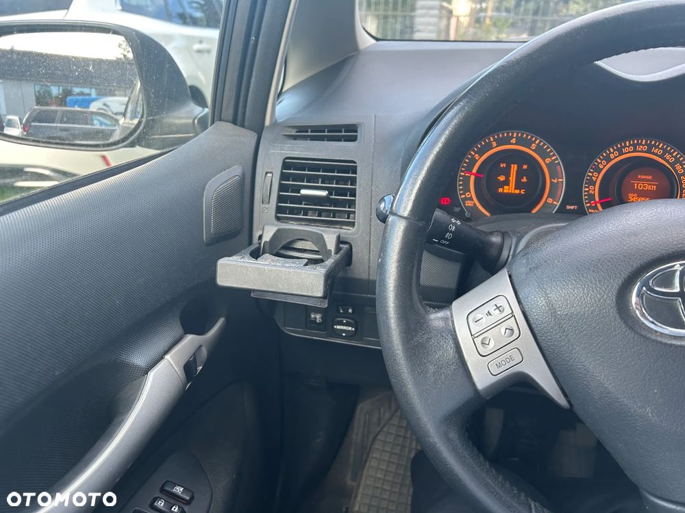 Toyota Auris 1.6 VVT-i Sol - 8