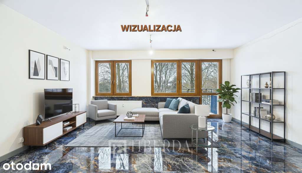 Mieszkanie po remoncie, 3 pokoje, Lublin LSM