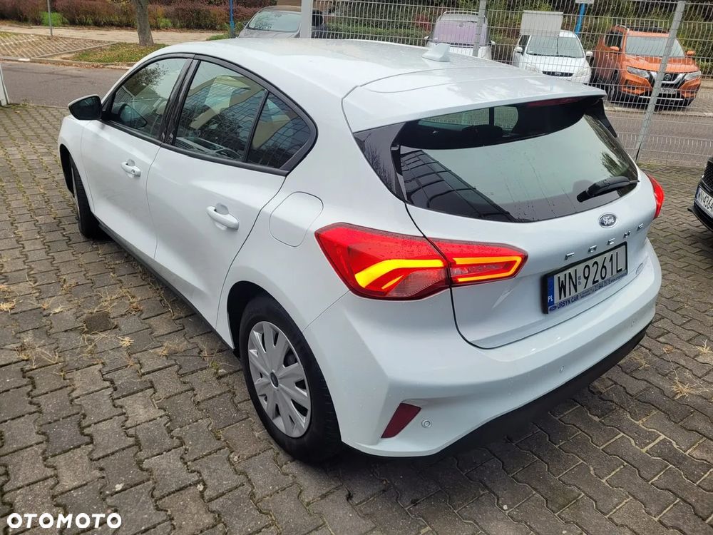 Ford Focus 1.5 TDCi Trend - 3