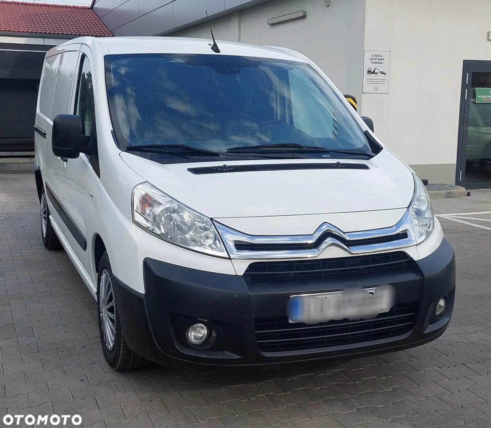 Citroën JUMPY - 8