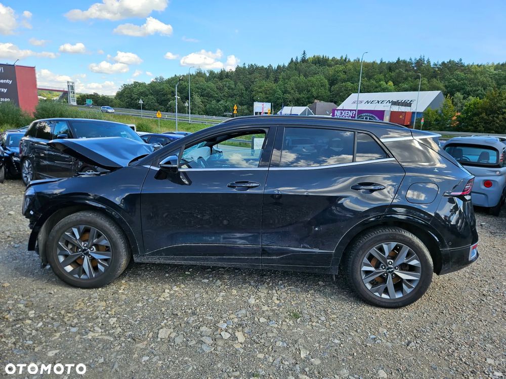 Kia Sportage 1.6 T-GDI HEV GT Line 2WD - 4