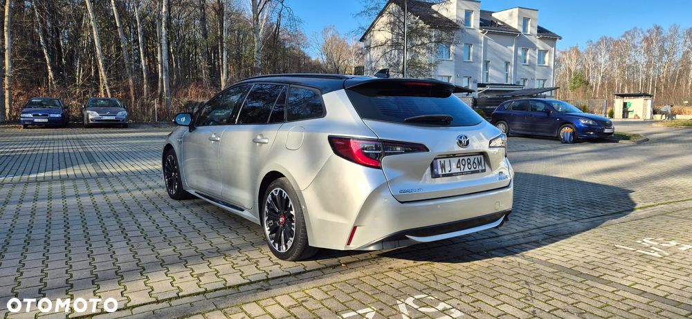 Toyota Corolla 1.8 Hybrid GR Sport - 5